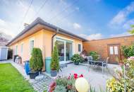 GartenTraum im nördlichen Flachgau – 3 Zimmer mit Terrasse und großem Garten in Irrsdorf