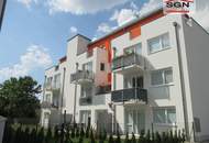 Geförderte 2-Zimmer Genossenschaftswohnung (Miete-Kaufoption) mit Balkon/Aufzug und KFZ-Abstellplatz zu vermieten!