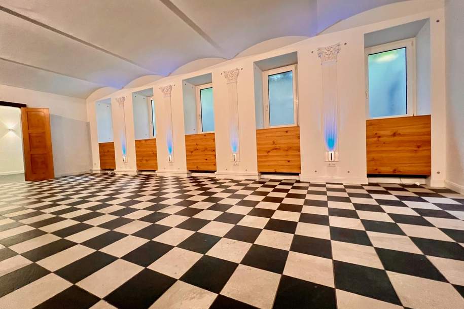 Stil & Style Loft in Bestlage, Wohnung-kauf, 695.000,€, 1080 Wien 8., Josefstadt