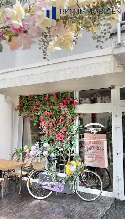 Ihr Traum-Gastgewerbe in Wien: 306m², Garten, Bar &amp; mehr – jetzt für 2,29 Mio. €!