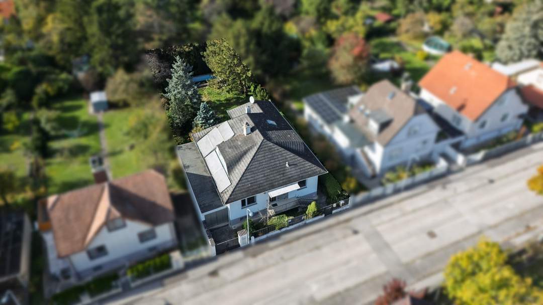 Ein/Zweifamilienhaus in 1230 Wien – Ihr Traumprojekt wartet auf Sie!