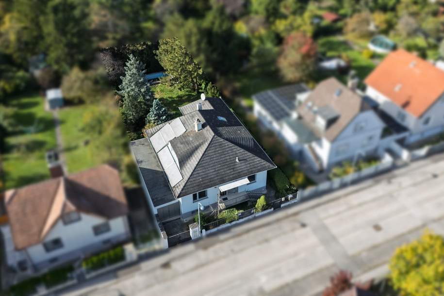 Ein/Zweifamilienhaus in 1230 Wien – Ihr Traumprojekt wartet auf Sie!, Haus-kauf, 599.000,€, 1230 Wien 23., Liesing