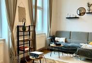 Helle, befristet vermietete Altbauwohnung mit Terrasse und Fernblick - Verkauf im digitalen Angebotsverfahren immo-live