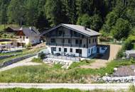 Aussichtslage am Kronberg: 100m² Erdgeschoßwohnung mit großer Terrasse und Gartenanteil. Zweitwohnsitz möglich!