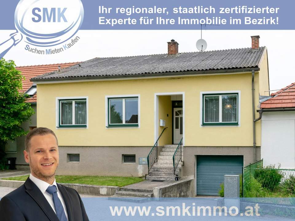 Gepflegtes Wohnhaus mit Halle, Werkstatt und Garten!