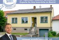 Gepflegtes Wohnhaus mit Halle, Werkstatt und Garten!
