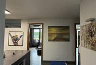 Modernes Bürogebäude mit Wohnnutzung Nähe Eisenstadt und Rust/See