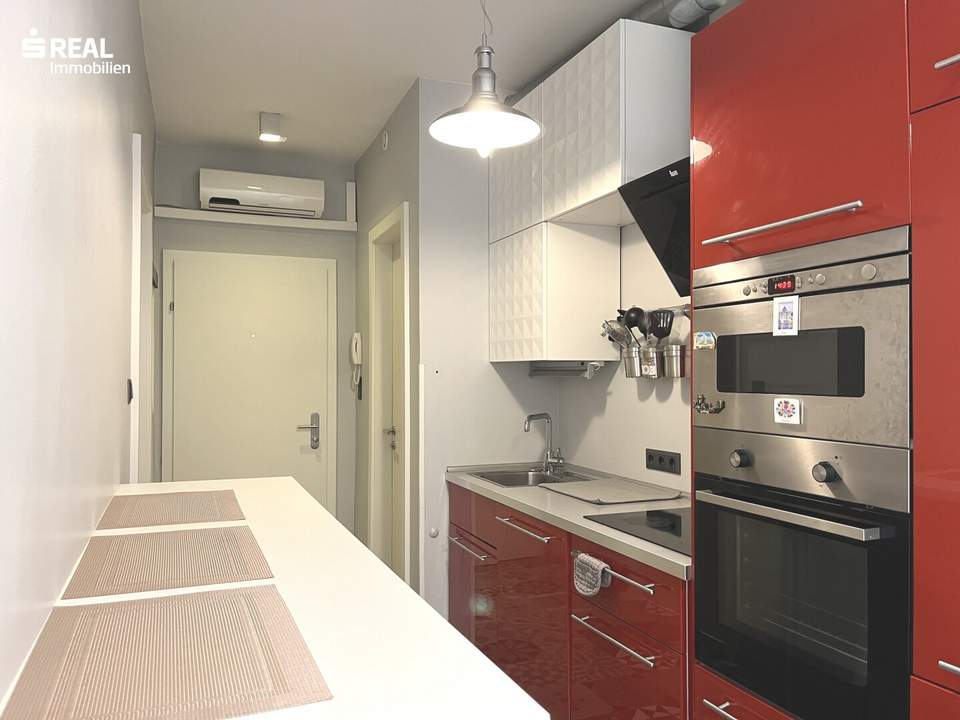3 Zimmer-Wohnung in Simmering