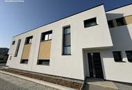 Charmante Doppelhaushälfte mit Gartenidylle