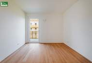 Die Großzügige - 2.Zimmer mit Balkon zum Ausbreiten in begehrter Grün-Ruhelage - Provisionsfrei im "Hirschfeld"!
