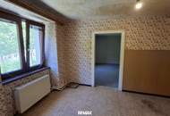Haus mit Potenzial und viel Platz für individuelle Wohnideen