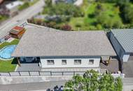 Neubau-Bungalow in Gmünd – modern & zentrumsnah