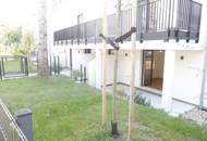 ERSTBEZUG! Stilvolle 2-Zimmer-Gartenwohnung mit ca. 70 m² Eigengarten nahe dem Lainzer Tiergarten