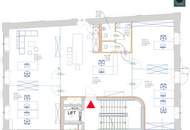 Loft mit hochwertgier Ausstattung in ehem. Kornspeicher der Brotfabrik Wien! Stellplatz verfügbar!