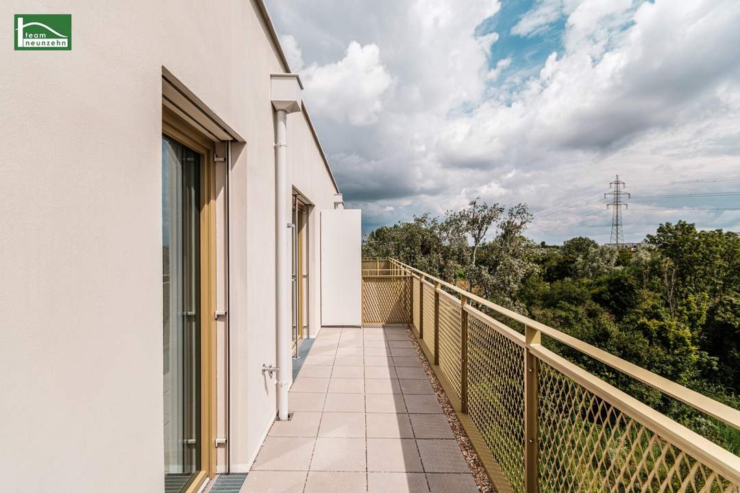 Hirschfeld – Hochwertige Wohnqualität vereint mit zeitgemäßer Architektur &amp; optimalen Grundriss