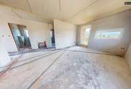 Belagsfertiger Bungalow mit 3 Zimmern und 1.266 m² Grund in Feistritz +++ Pulverstampf +++