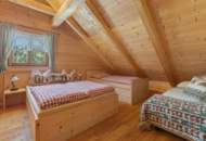 Alpines, voll möbliertes Chalet im Skigebiet Klippitztörl – Ihr gemütliches Refugium mit Vermietungspotenzial