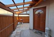 "Kleingartenvilla mit Pool und Parkplatz - KGV Ruthnergasse"