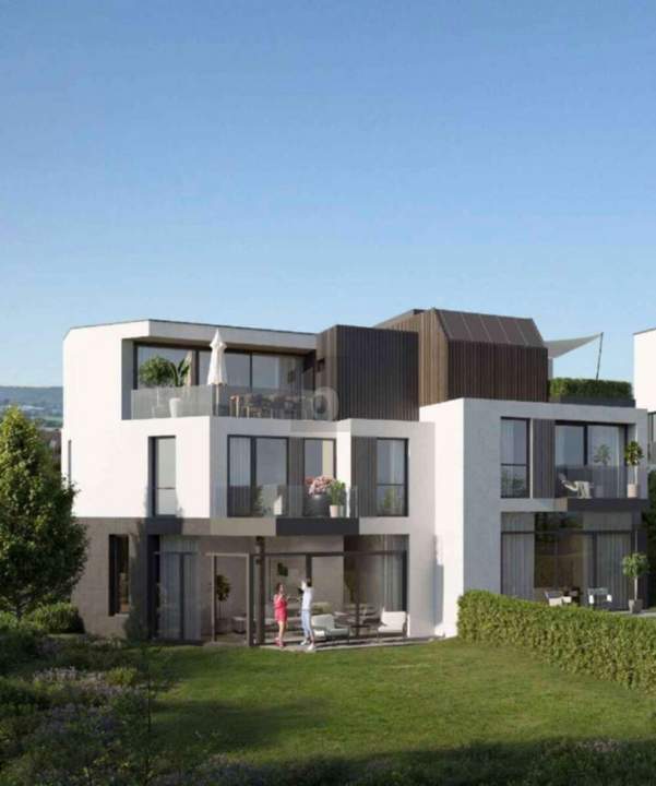 Preisreduktion! BAUGENEHMIGTES PROJEKT: EIN GUTER GRUND ZU BAUEN
