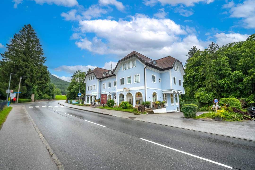 Naturnah. Urban – Ihre Dachgeschoßwohnung im beliebten Elsbethen