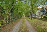 "Am Fuße des Bisamberg – Ihr Bungalow mit Extra-Platz"