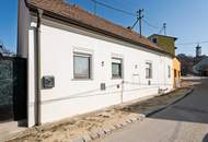 Koffer packen &amp; einziehen – Gemütliches Einfamilienhaus in Mistelbach!!
