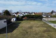 Das perfekte Baugrundstück im Stadtgemeindeteil Ebreichsdorf!