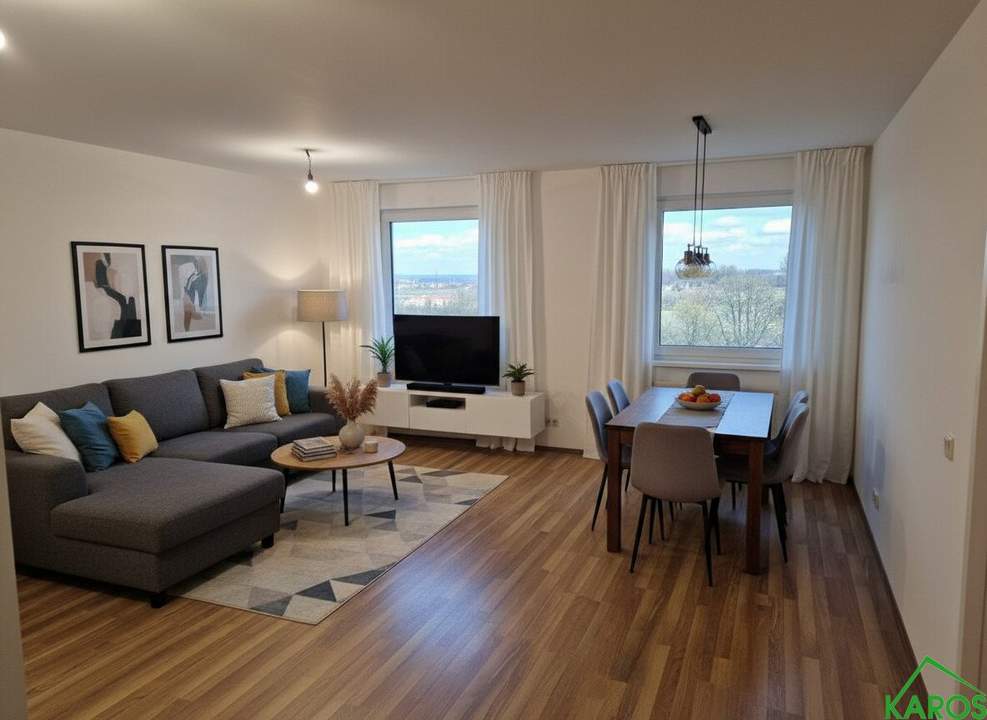 Gemütliche 2-Zimmer-Wohnung in 1100 Wien – Toplage für nur 986,73 € mtl.