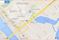 Mischek Tower: Möblierte 3,5 Zimmer mit Loggia und Weitblick auf den Donaupark!