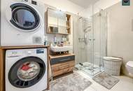 Grünareal „Freie Mitte“ - Wunderschönes Apartment mit Balkon samt Panoramablick im trendigen Nordbahnviertel! Garage verfügbar!