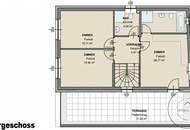 High-End Komfort auf zwei Ebenen: 4-Zimmer-Juwel mit Garage, En-Suite-Bad und Klimasystem
