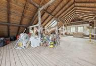 Traumvilla 30 min. von Wien: 2.000 m² Grundstück - luxuriöser Wohnkomfort &amp; idyllische Naturkulisse