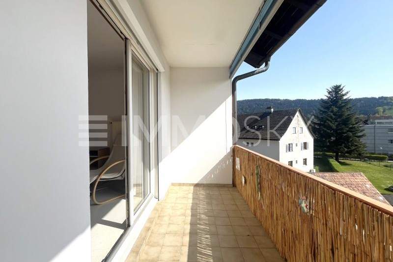 3 Zimmer Wohnung mit Balkon, Wohnung-kauf, 278.000,€, 6921 Bregenz