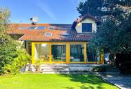 Privatsphäre pur: Einfamilienhaus in uneinsehbarer Lage mit schönem Garten