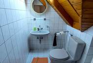 Fernblick 3 Geschoße, über 200m² WNFL + 100m² Lager + 4300m² Eigengrund