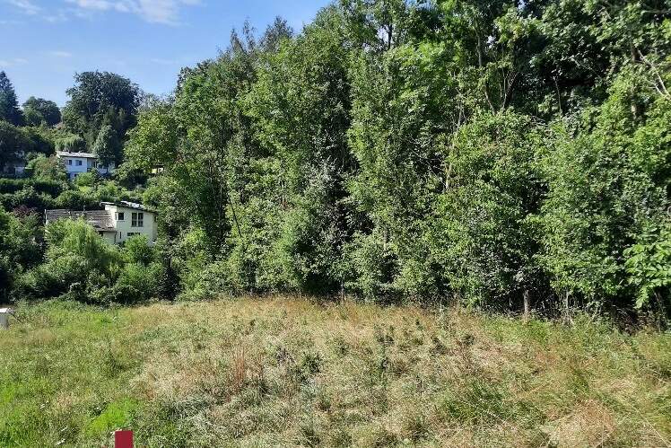 Neuer preis!!Ruhelage mit Zukunft: Letztes Baugrundstück in privater Sackgasse in Eichgraben, Grund und Boden-kauf, 115.000,€, 3032 Sankt Pölten(Land)