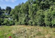 Ruhelage mit Zukunft: Letztes Baugrundstück in privater Sackgasse in Eichgraben