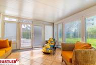 Wohnen &amp; Wohlfühlen: Mehrfamilienhaus mit wunderschönem Garten in Donaustadt zu verkaufen