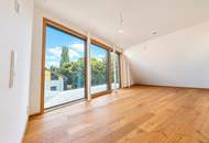 Design Penthousewohnung mit 2-Freiflächen in Ruhelage