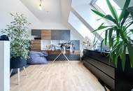 Traumhafte Maisonette-Wohnung im Herzen von Graz Nähe Dietrichsteinplatz