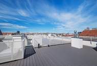 ESSENZ NO. 1 - Die neue Avantgarde des Wohnens - Luxuriöse 4-Zimmer-Wohnung mit Dachterrasse