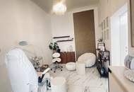 Vollsaniertes Geschäftslokal für Beauty, Kosmetik, Massage &amp; Praxis in 1020 Wien