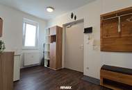 3-Zimmer-Wohnung im 2ten Stock mit sonniger Loggia &amp; Tiefgarage in Toplage von Kaindorf an der Sulm