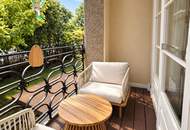 Traumhafte 7-Zi. EG-Wohnung mit Garten in 1130 Wien – neuwertig, 170m², Top Ausstattung!
