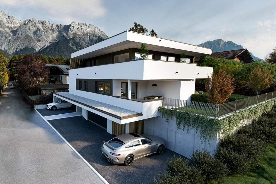 Wohnen in Ruhelage am Mieminger Plateau, Wohnung-kauf, 473.000,€, 6414 Imst