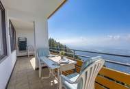 Panorama-Ferienwohnung auf der Gerlitzen Alpe – Touristisch vermietbar mit traumhaftem Blick über Kärntens Seen- und Bergwelt