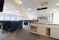 Moderne Bürofläche mit Lagerhalle in Toplage zu vermieten!