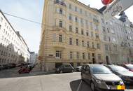 Sanierte 2 Zimmer-Altbauwohnung mit Balkon