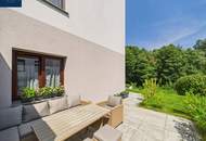 Entzückende renovierte Garten-Wohnung mit großzügiger Terrasse