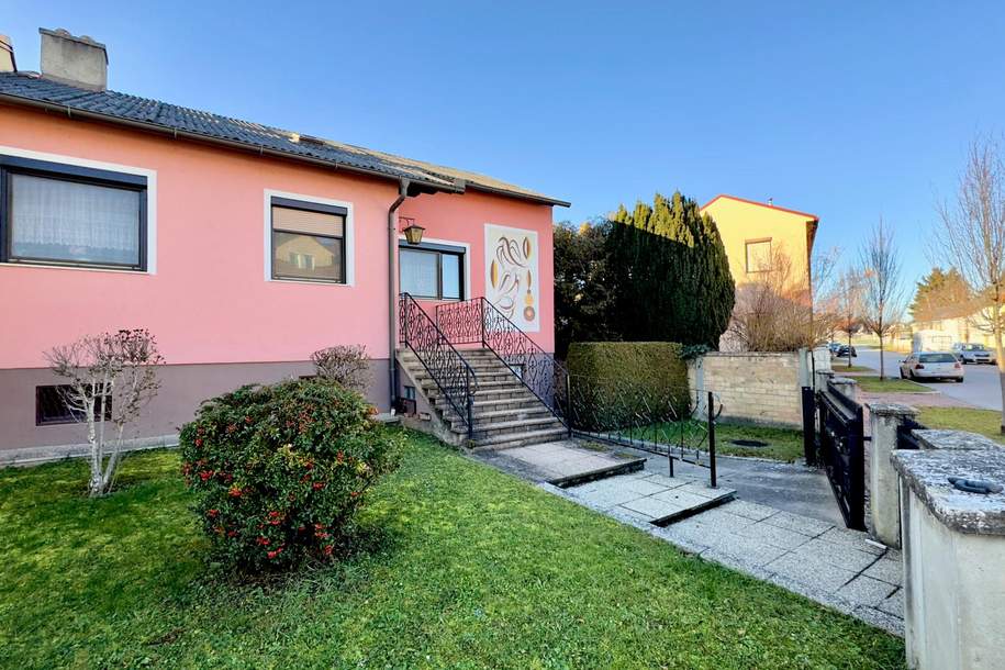 TOP GEPFLEGTER BUNGALOW IN ANGERN, Haus-kauf, 239.000,€, 2261 Gänserndorf